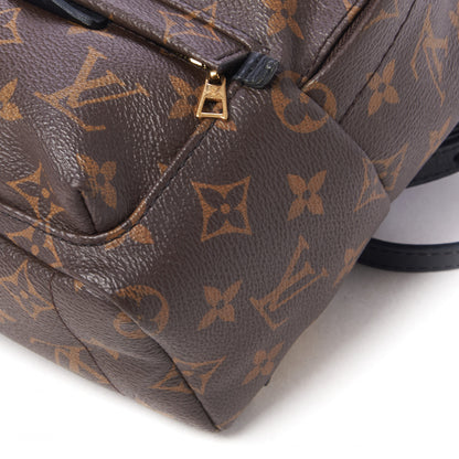Louis Vuitton Monogram Palm Springs Backpack Mini 5 of 9
