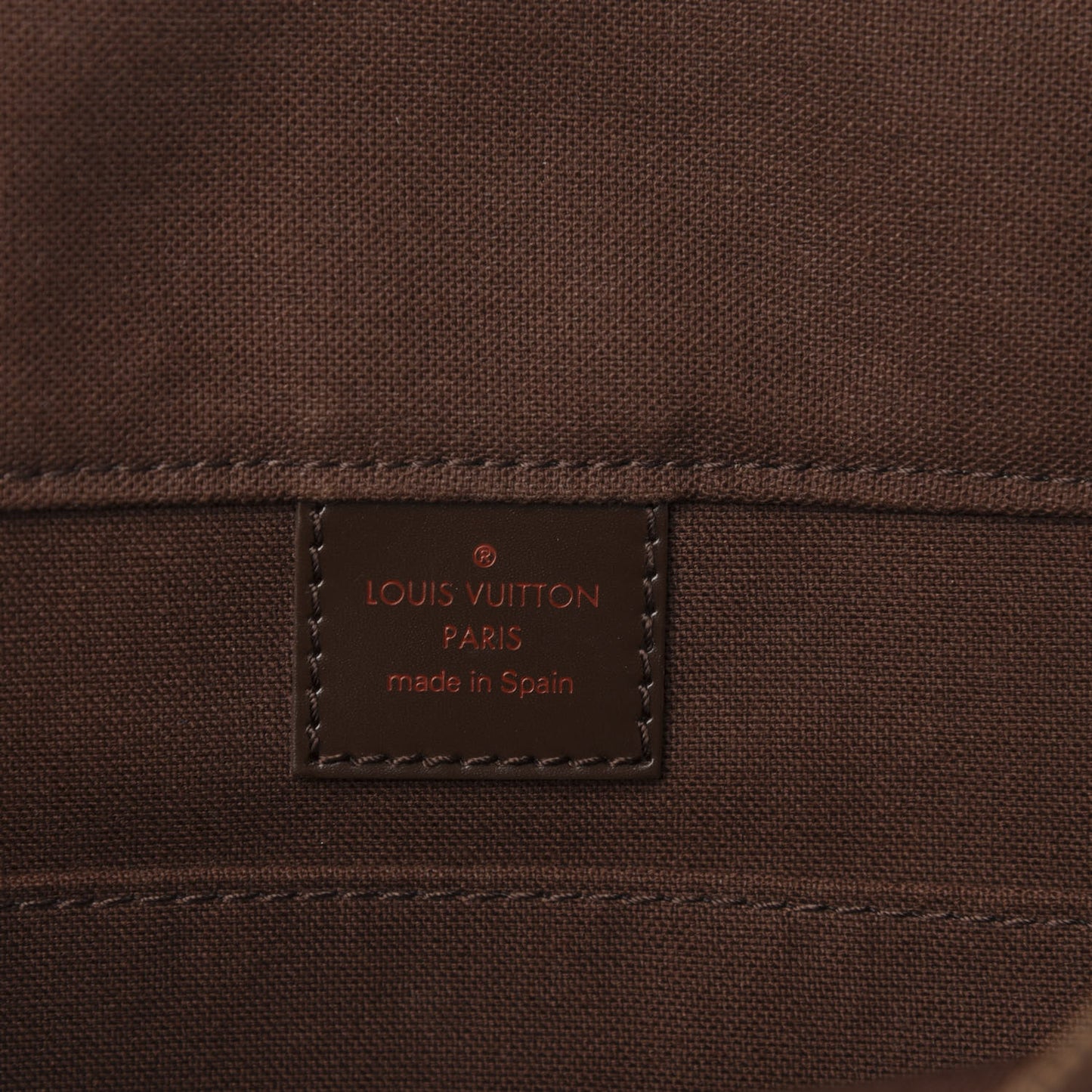Damier Ebene Bastille Messenger