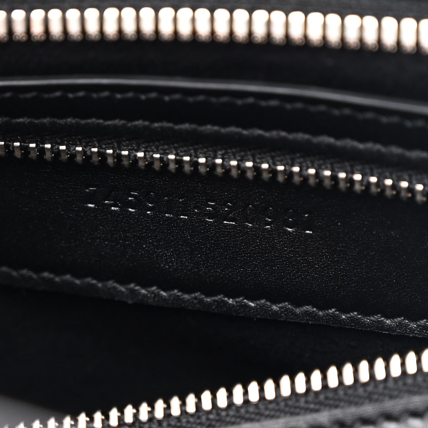 Calfskin Petite GG Medium Tote Bag Black