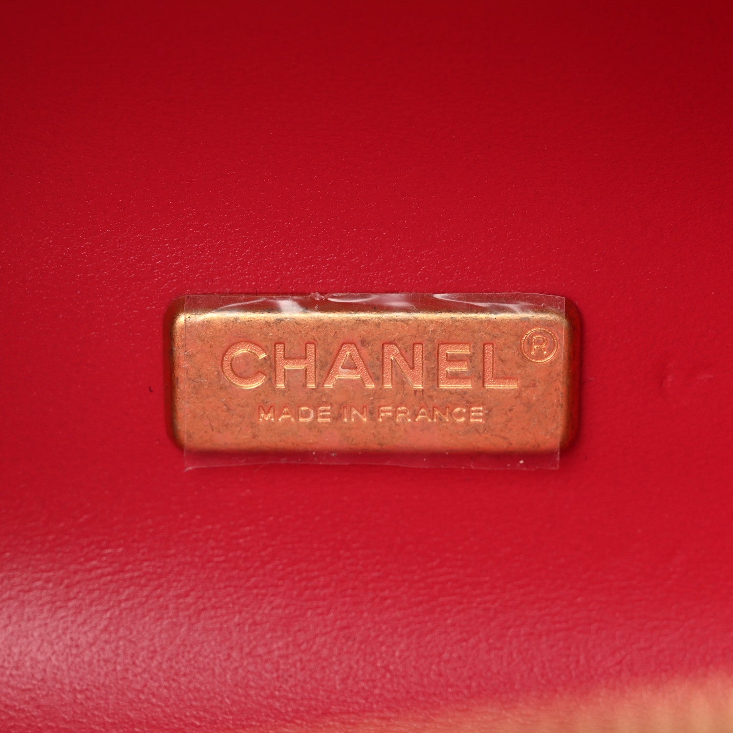Chanel Lambskin Quilted CC Bubble Vanity Case With Chain Black 6 of 10