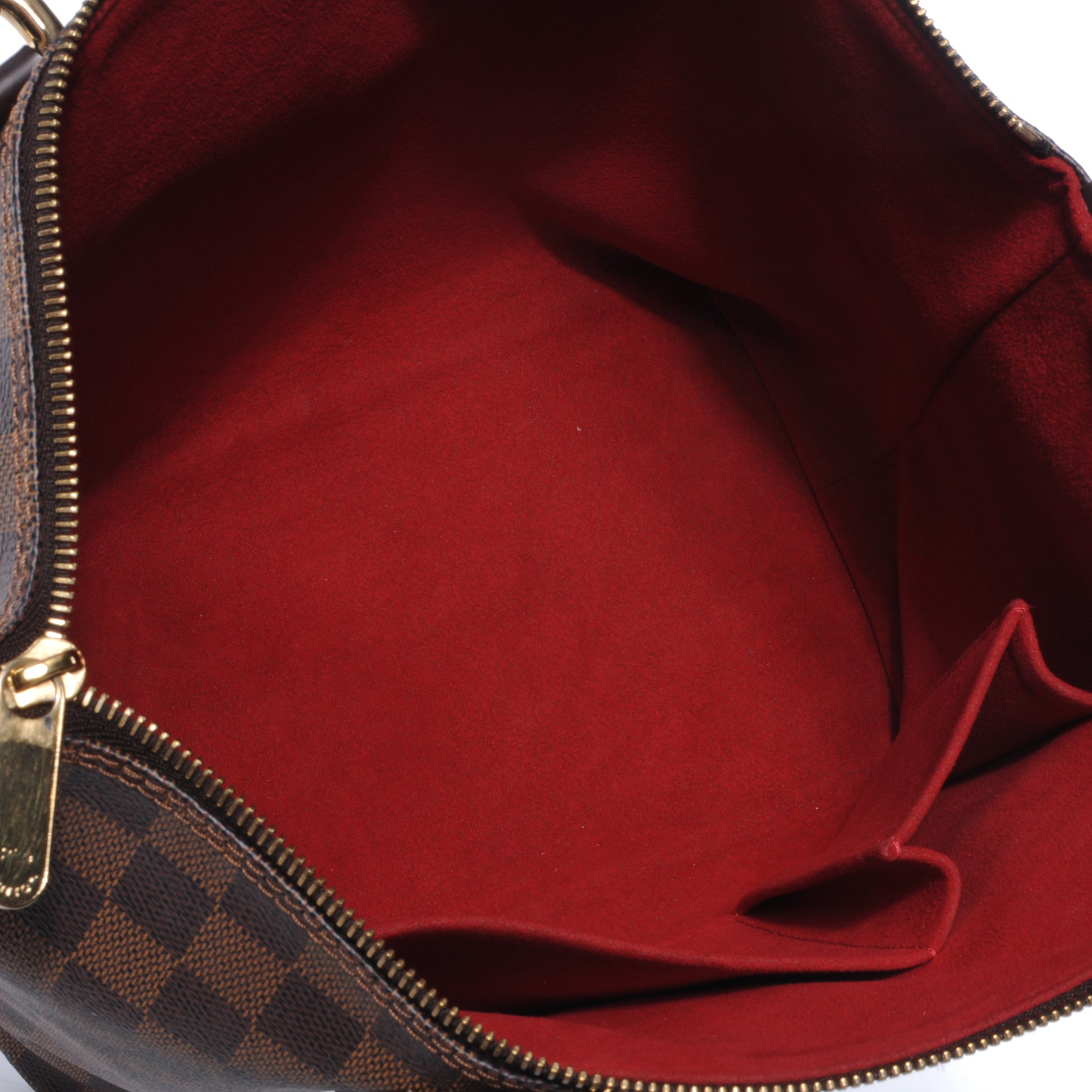 Louis Vuitton Damier Ebene Saleya PM 7 of 7