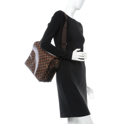 Louis Vuitton Damier Ebene Naviglio 2 of 11