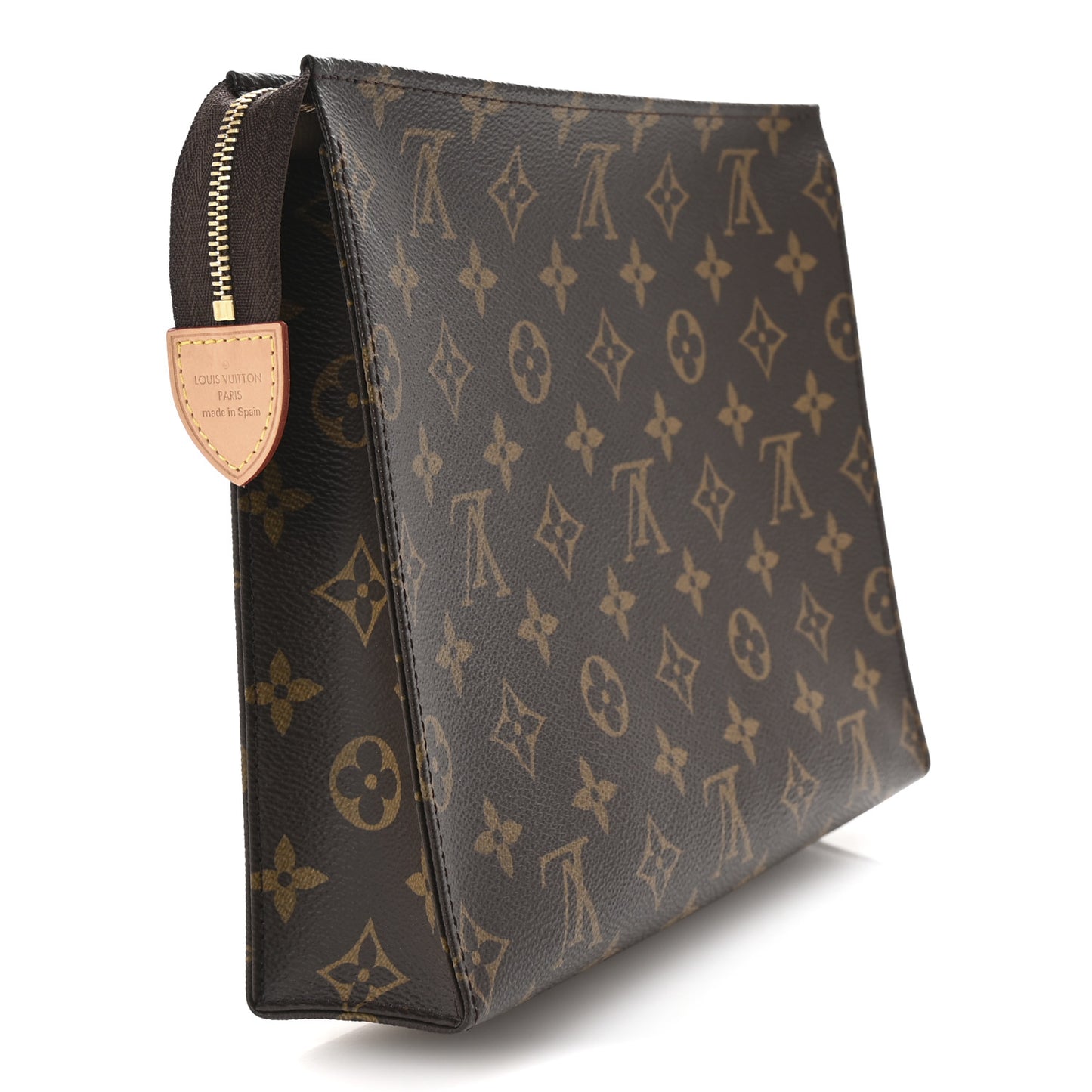 Monogram Toiletry Pouch 26