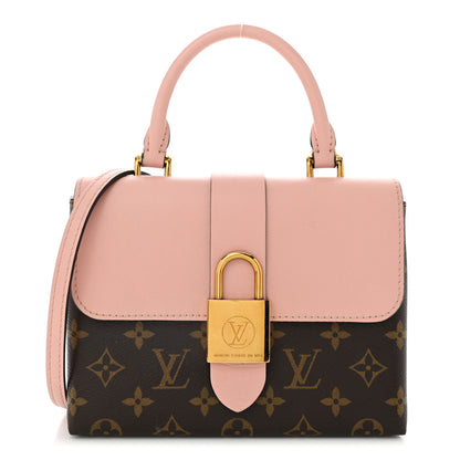 Louis Vuitton Monogram Locky BB Rose Poudre 1 of 9