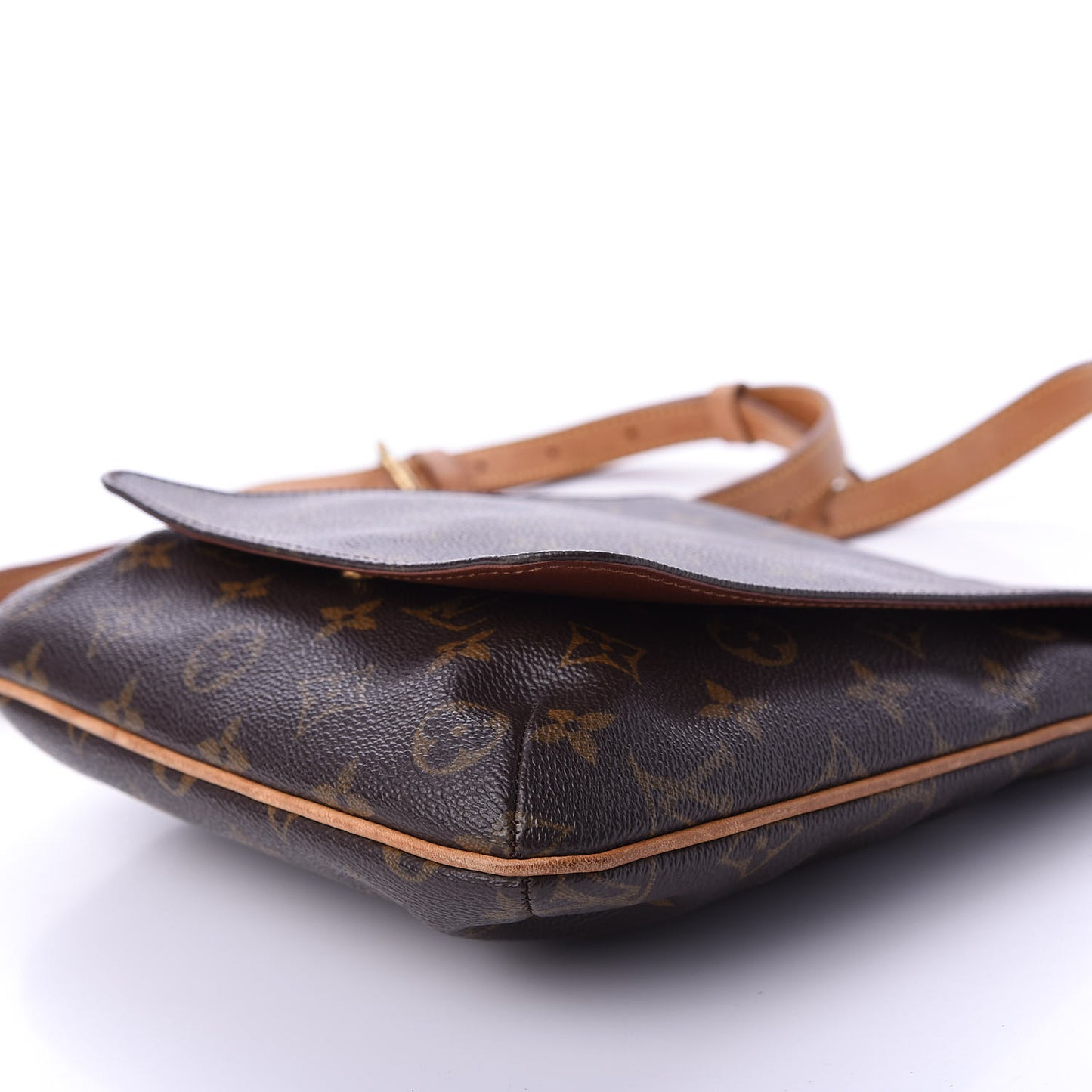 Monogram Musette Salsa Long Strap