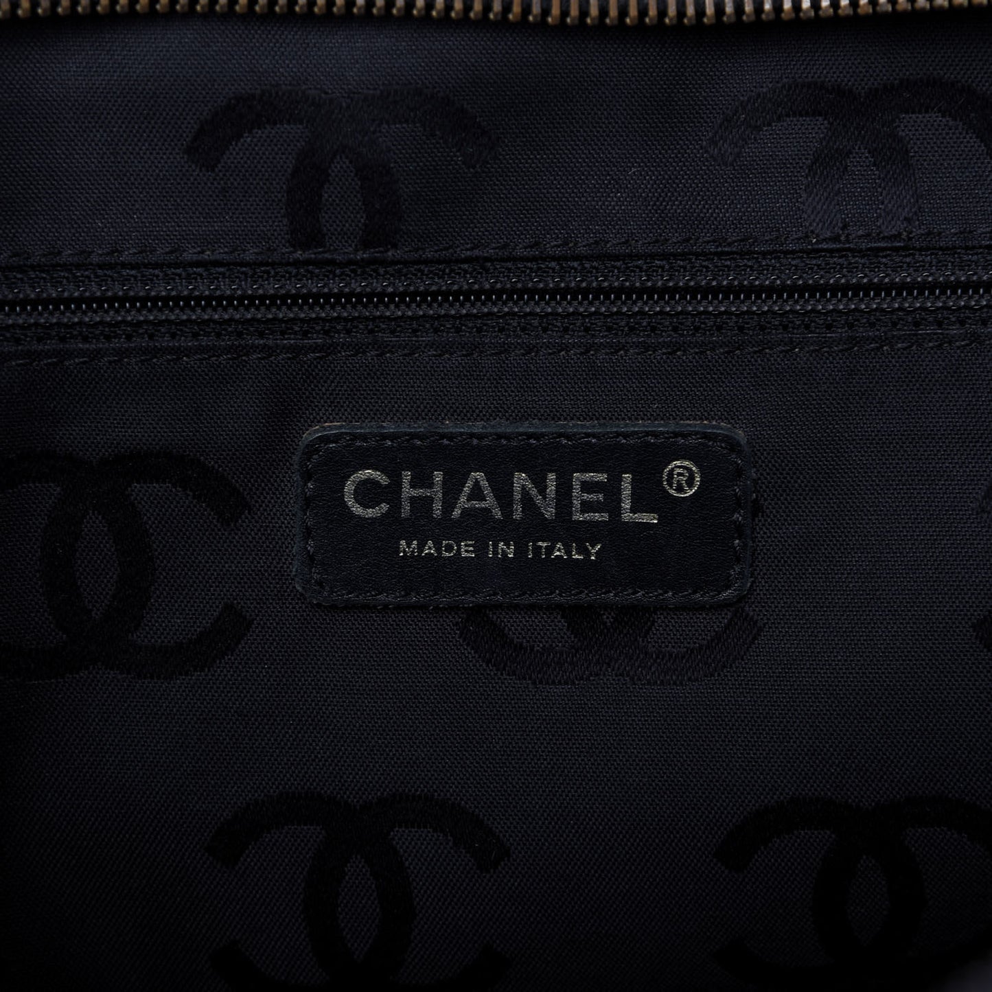 Calfskin Wild Stitch Top Handle Bag Black