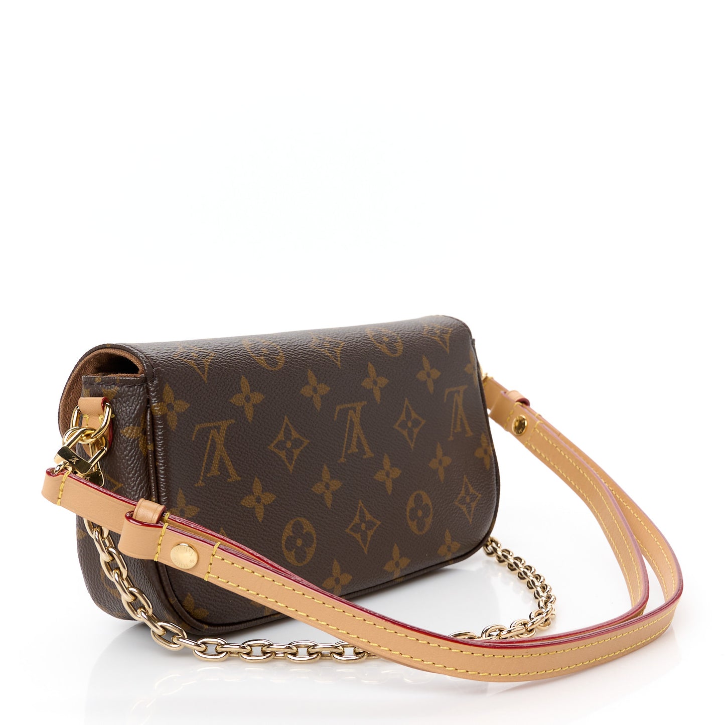 Monogram Ivy Wallet On Chain