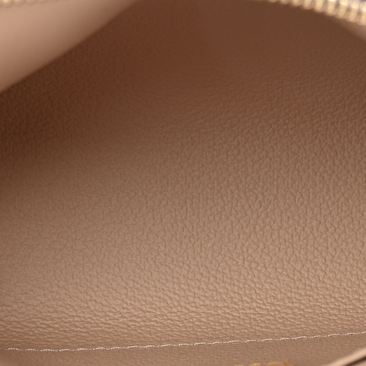 Monogram Cosmetic Pouch