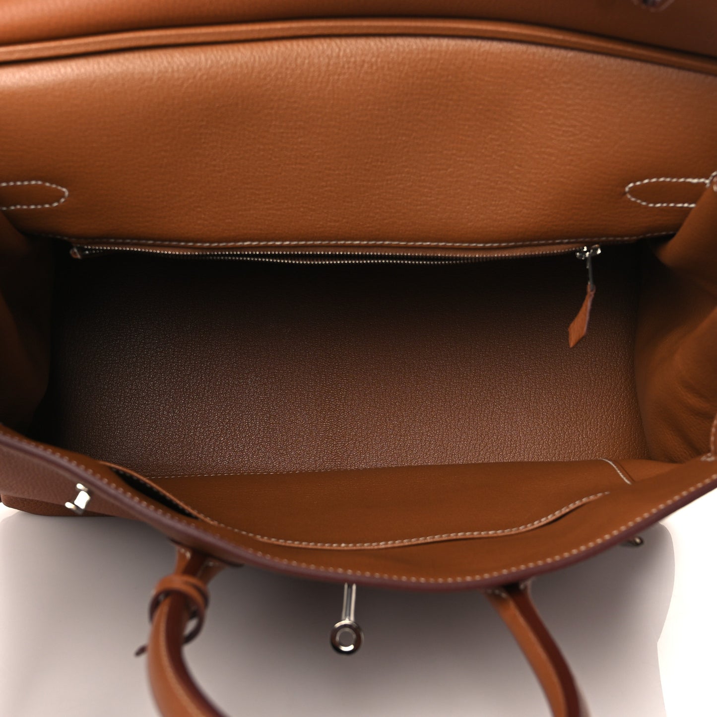 Togo Birkin 35 Gold