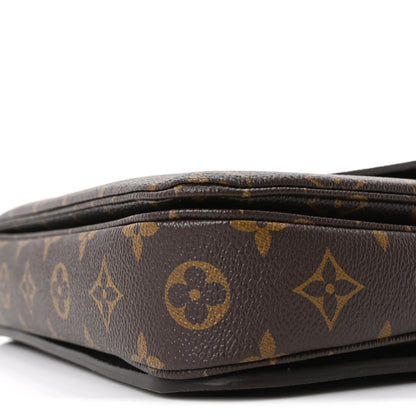 Louis Vuitton Monogram Pochette Metis 9 of 10