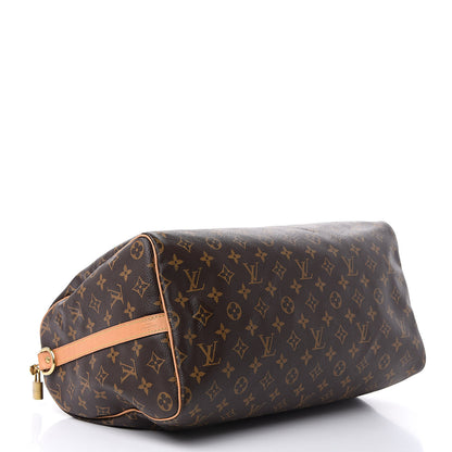 Louis Vuitton Monogram Speedy Bandouliere 40 4 of 15