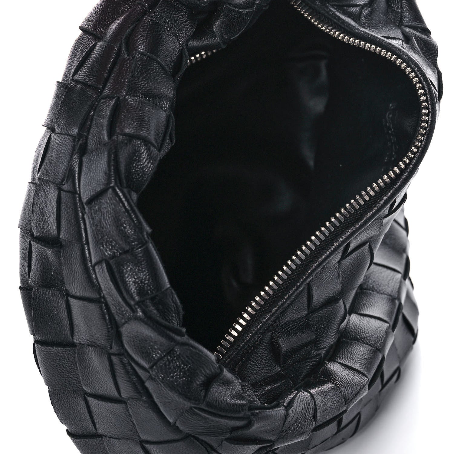 Bottega Veneta Nappa Intrecciato Mini Jodie Black 5 of 10