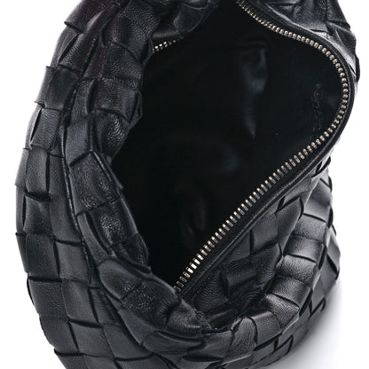 Bottega Veneta Nappa Intrecciato Mini Jodie Black 5 of 10