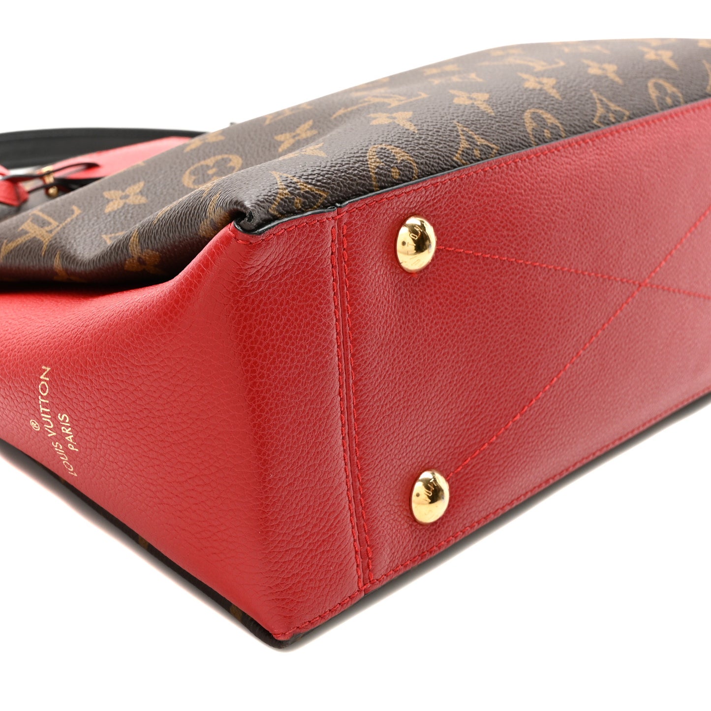 Monogram Surene MM Cherry