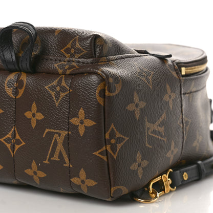 Louis Vuitton Monogram Palm Springs Backpack Mini 8 of 8