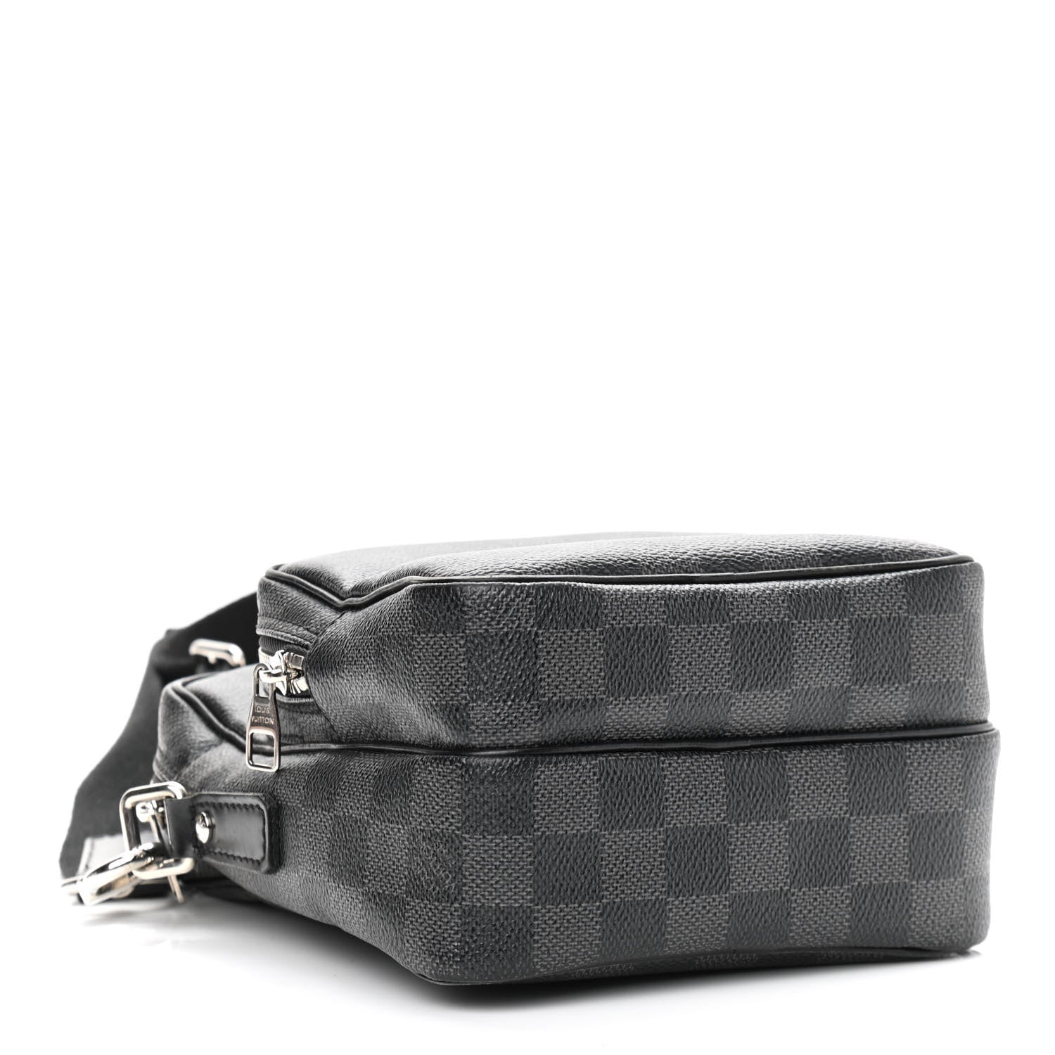 Louis Vuitton Damier Graphite Rem Bag 4 of 12