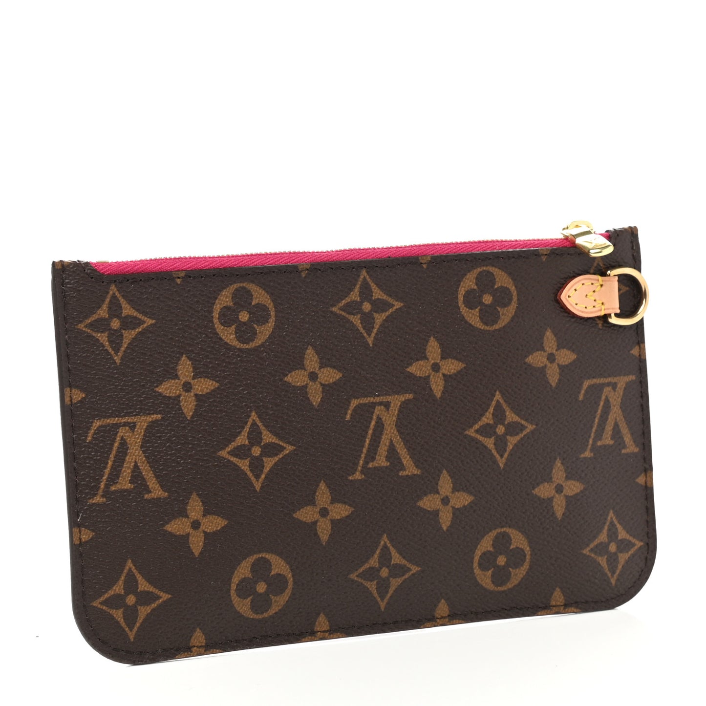 Monogram Neverfull PM Pochette Pivoine