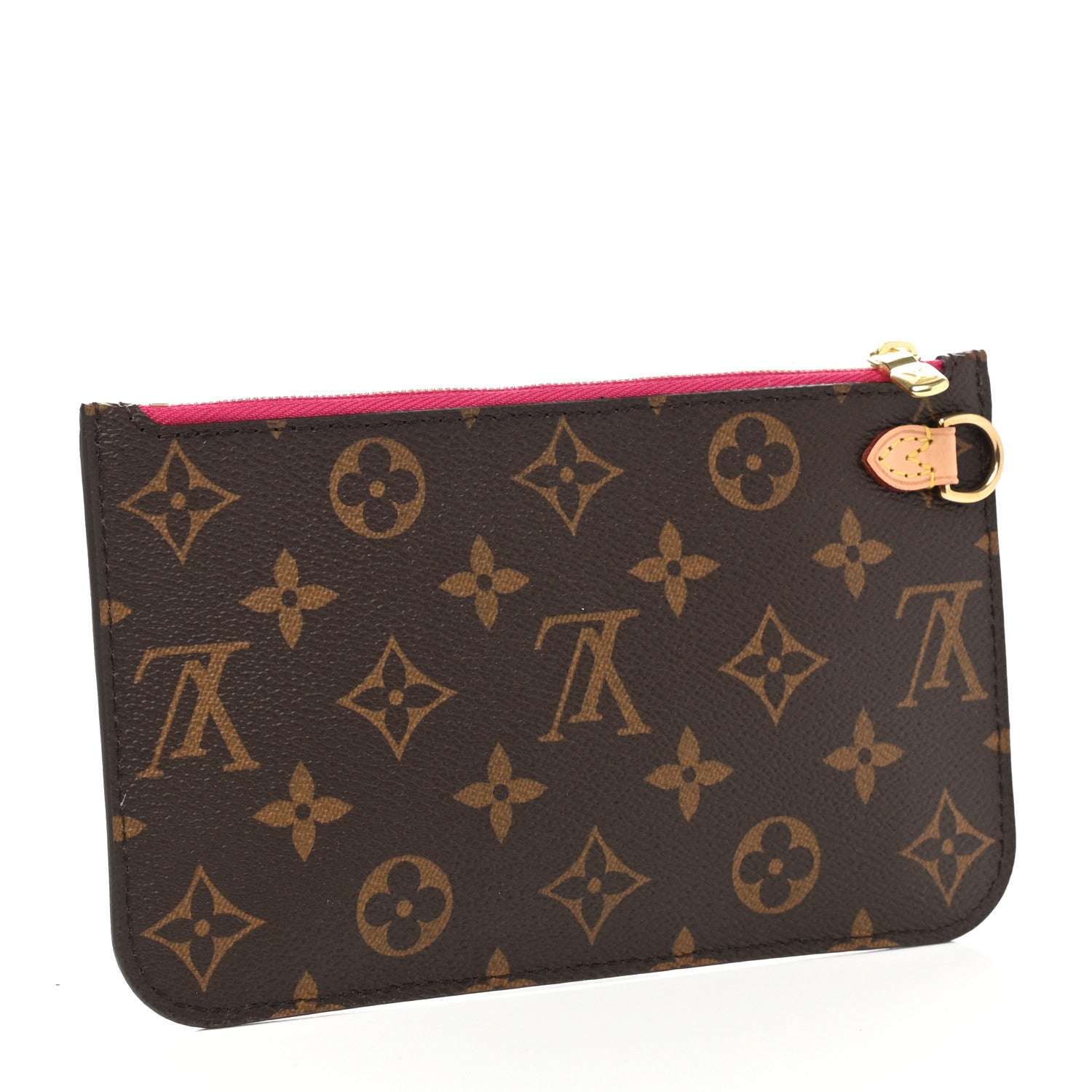 Louis Vuitton Monogram Neverfull PM Pochette Pivoine 3 of 6