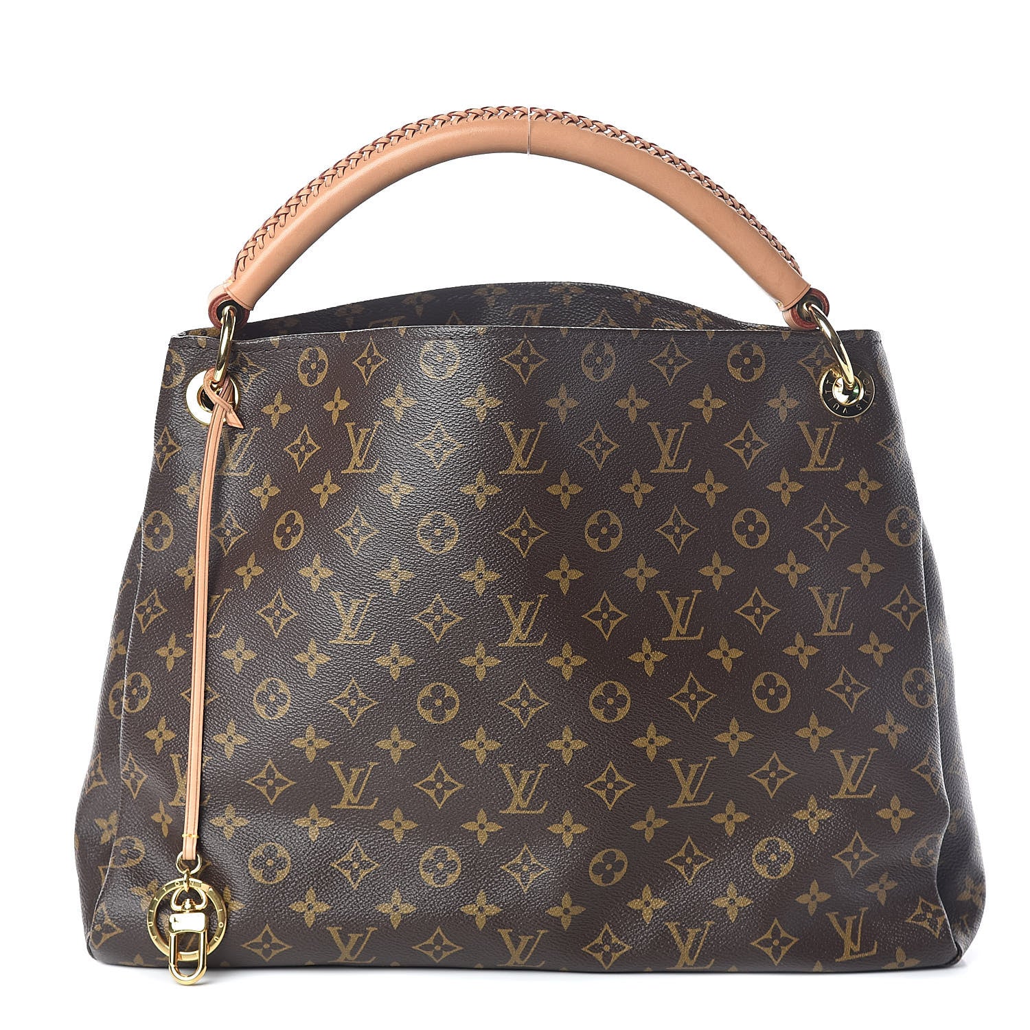 Louis Vuitton Monogram Artsy MM 1 of 9