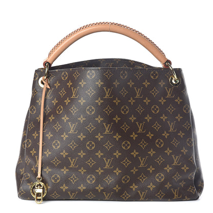 Louis Vuitton Monogram Artsy MM 1 of 9