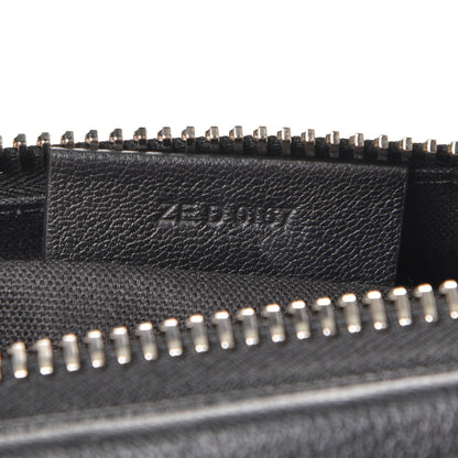 Givenchy Grained Calfskin Small Antigona Black 7 of 9