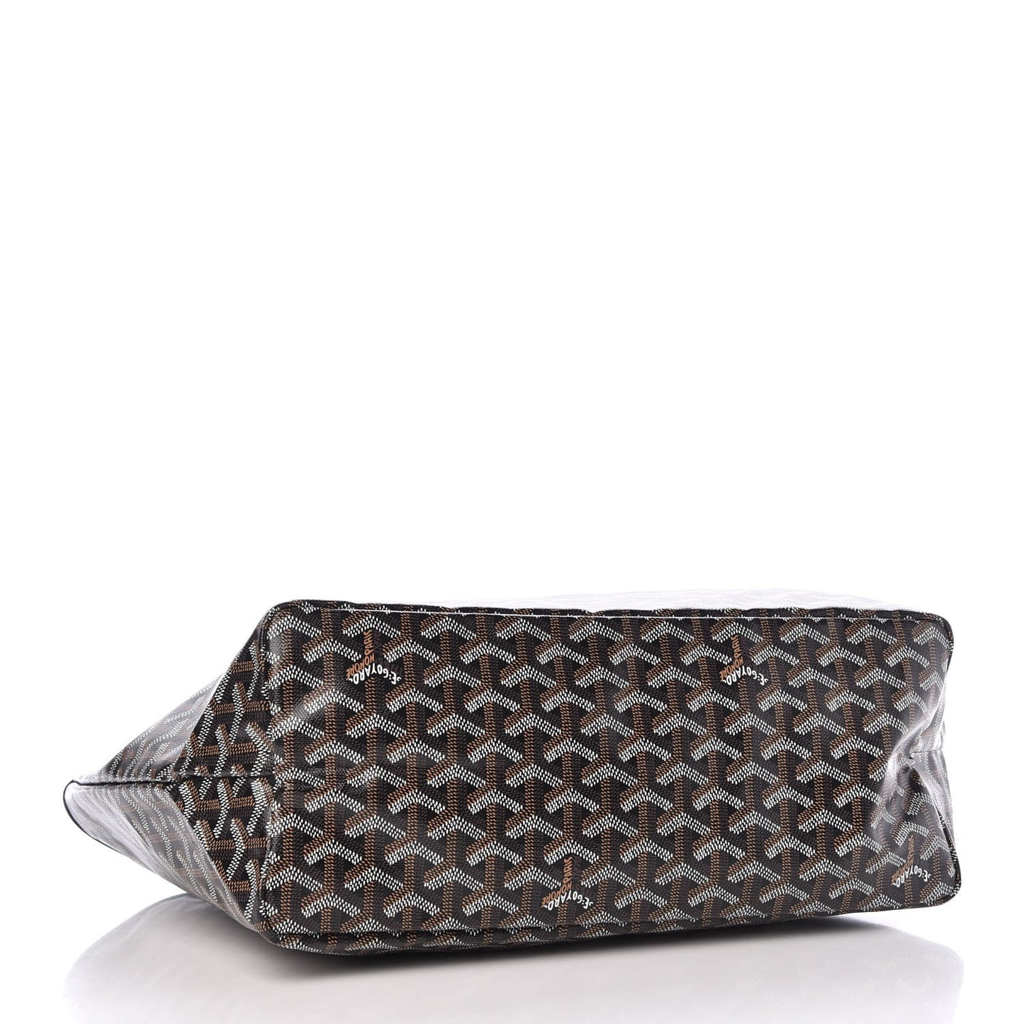 Goyardine Saint Louis PM Black