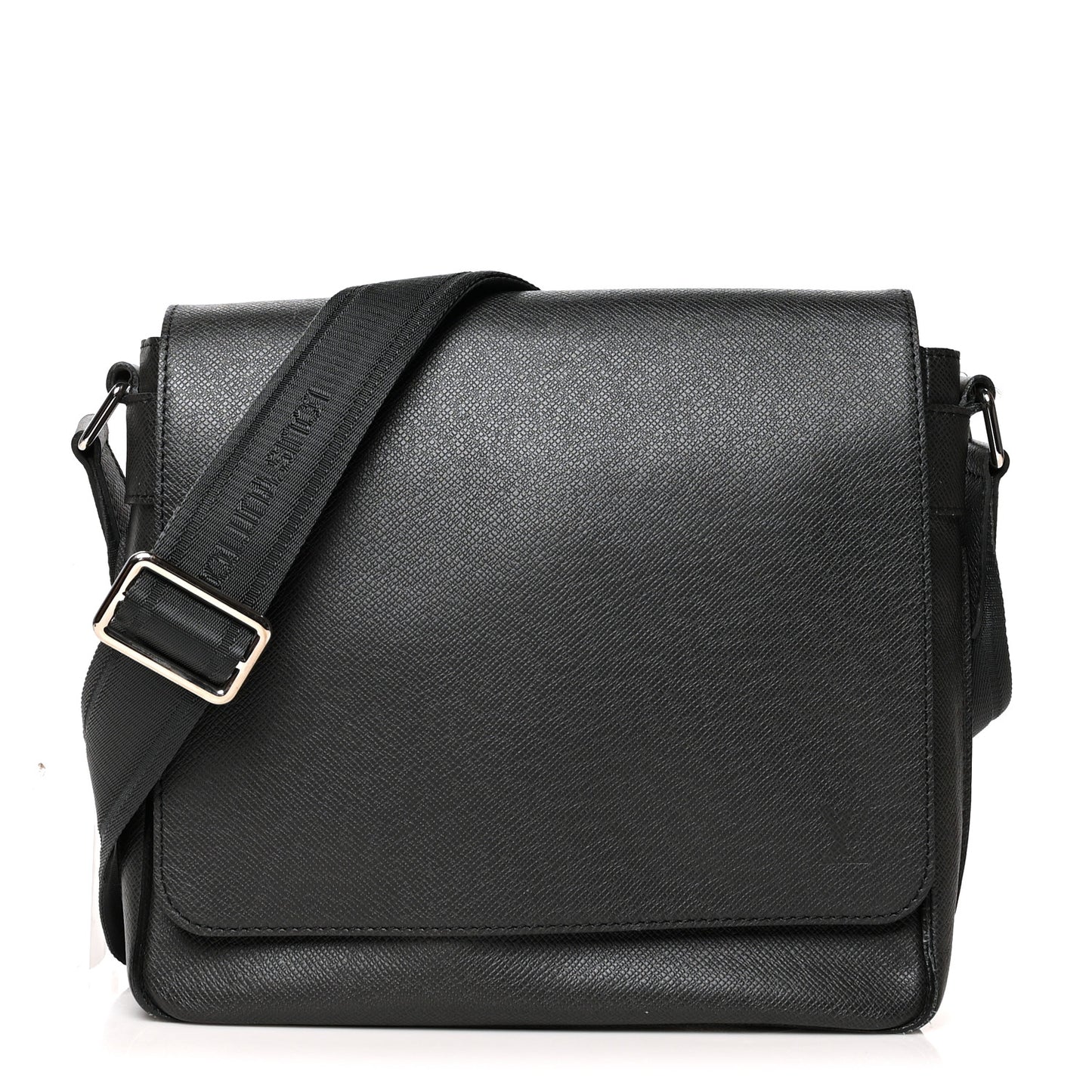 Taiga Roman PM Messenger Black
