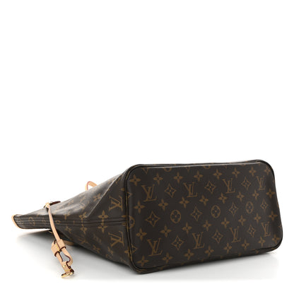 Louis Vuitton Monogram Neo Neverfull MM Cherry 4 of 9