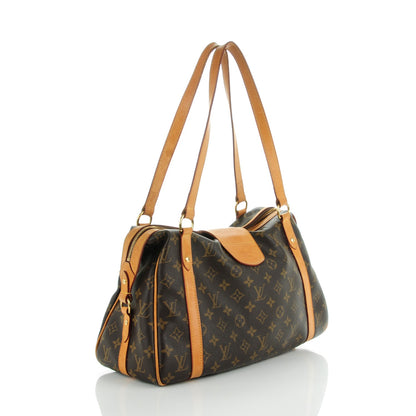 Louis Vuitton Monogram Stresa PM 3 of 9