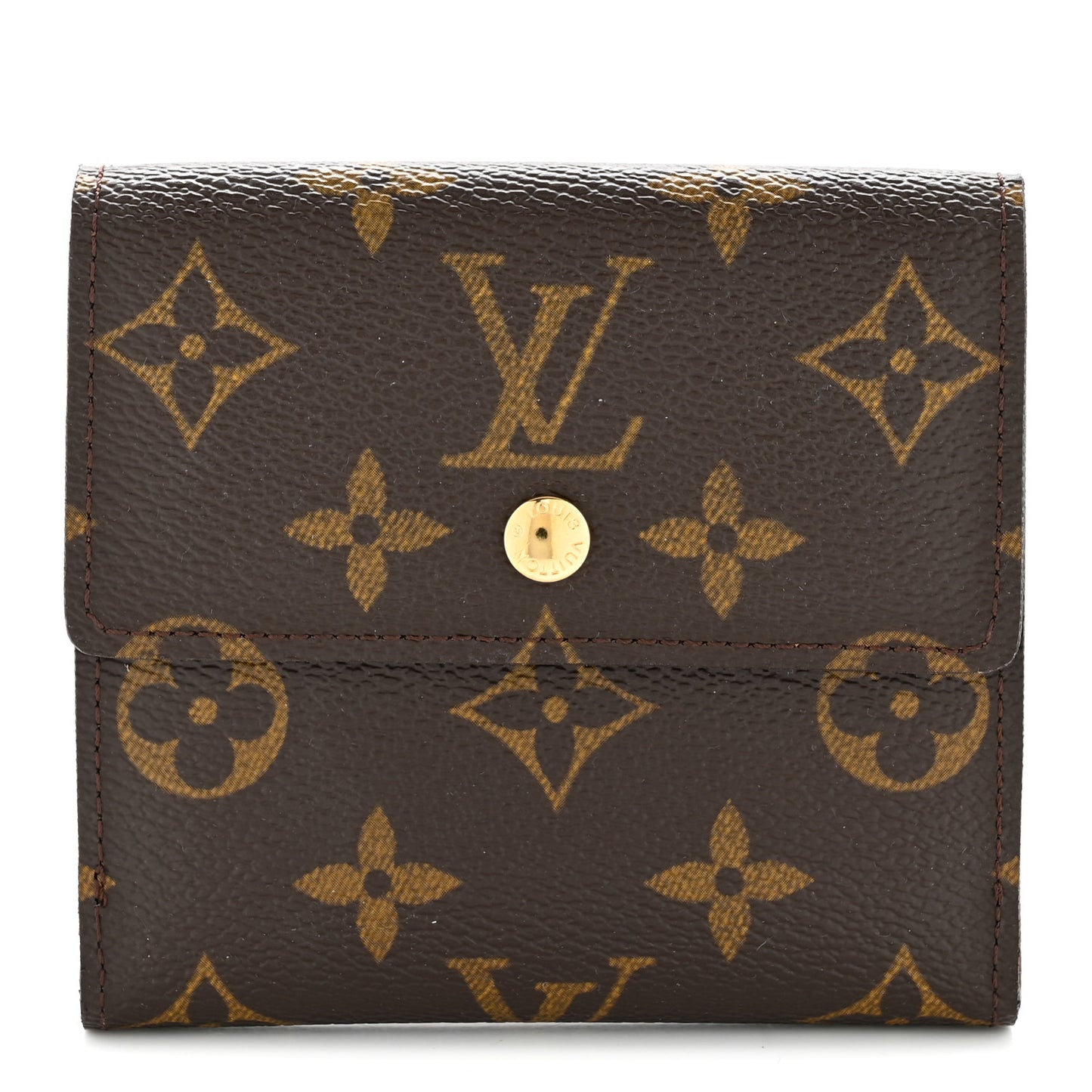 Monogram Elise Wallet