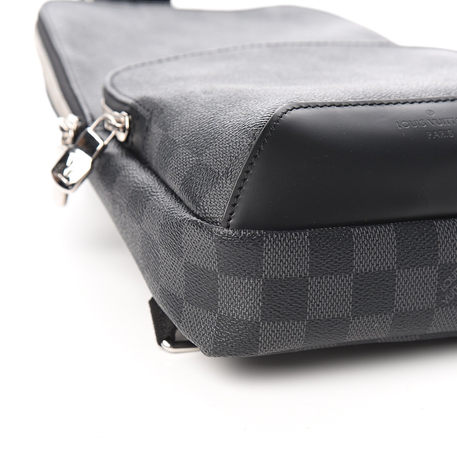 Louis Vuitton Damier Graphite Avenue Sling Backpack 6 of 7