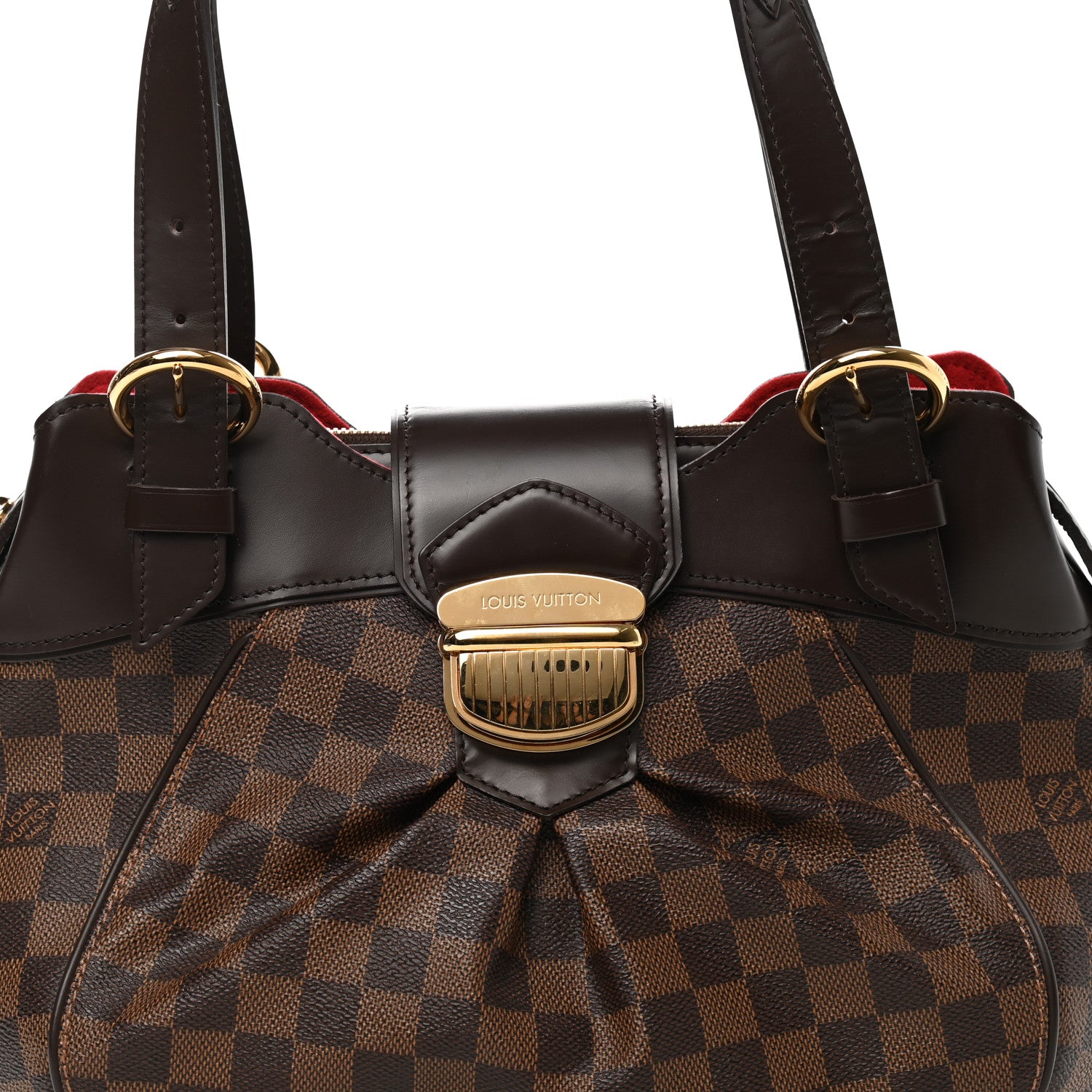 Louis Vuitton Damier Ebene Sistina 8 of 15