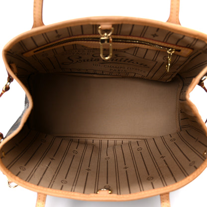 Louis Vuitton Monogram Neverfull PM 4 of 10