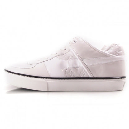 Louis Vuitton Calfskin LV Tower Sneakers Shoes 9 White 2 of 10
