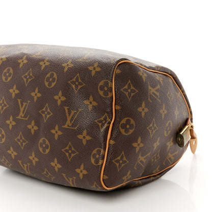 Louis Vuitton Monogram Speedy 25 11 of 11