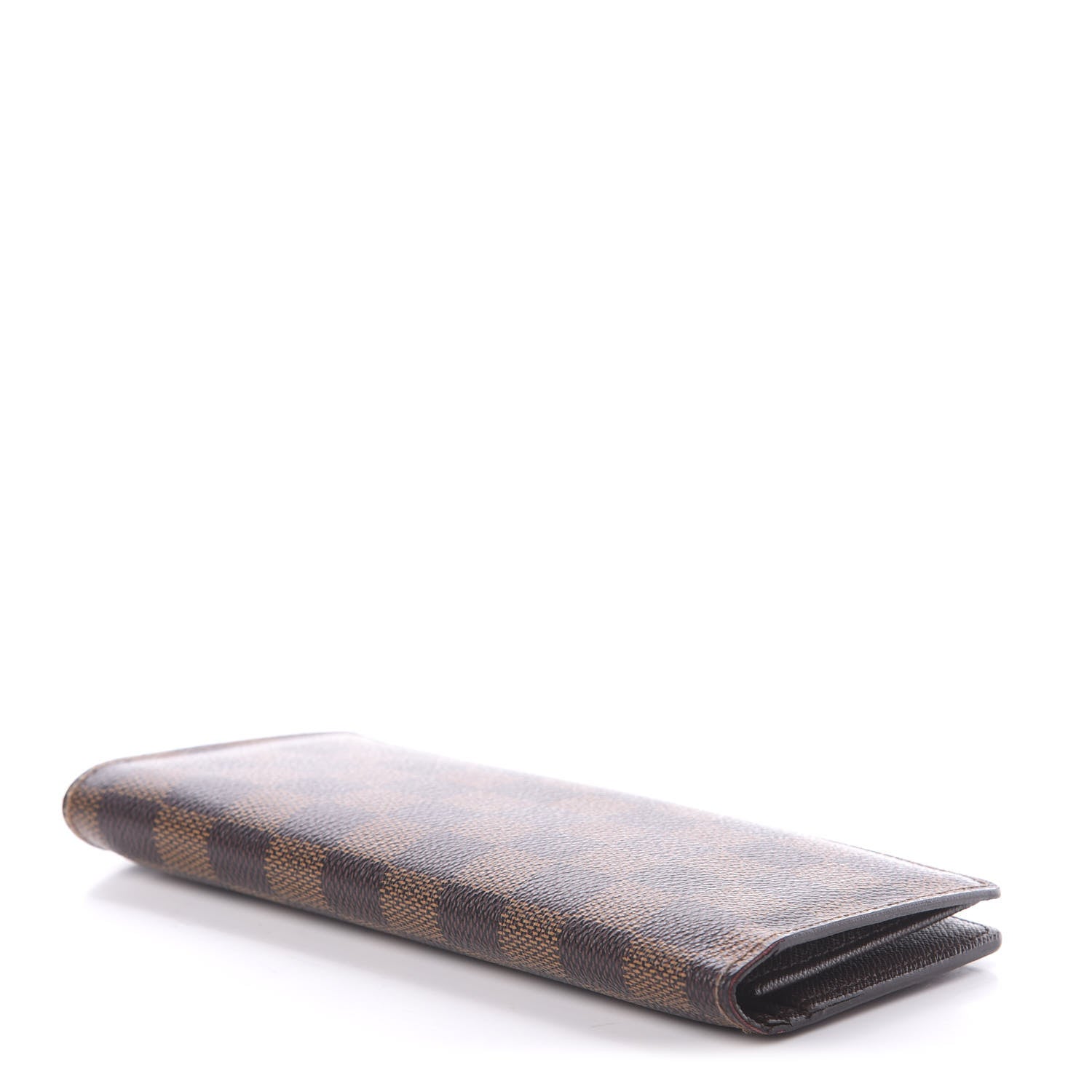 Louis Vuitton Damier Ebene Brazza Wallet 3 of 5