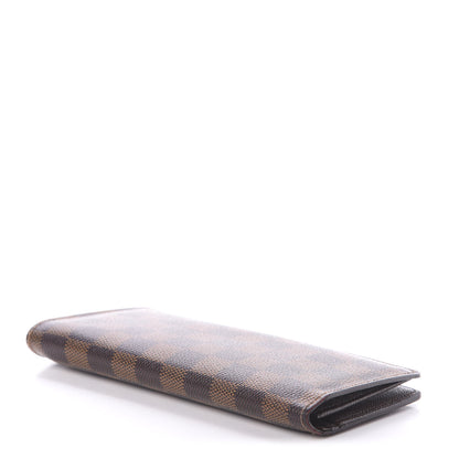 Louis Vuitton Damier Ebene Brazza Wallet 3 of 5