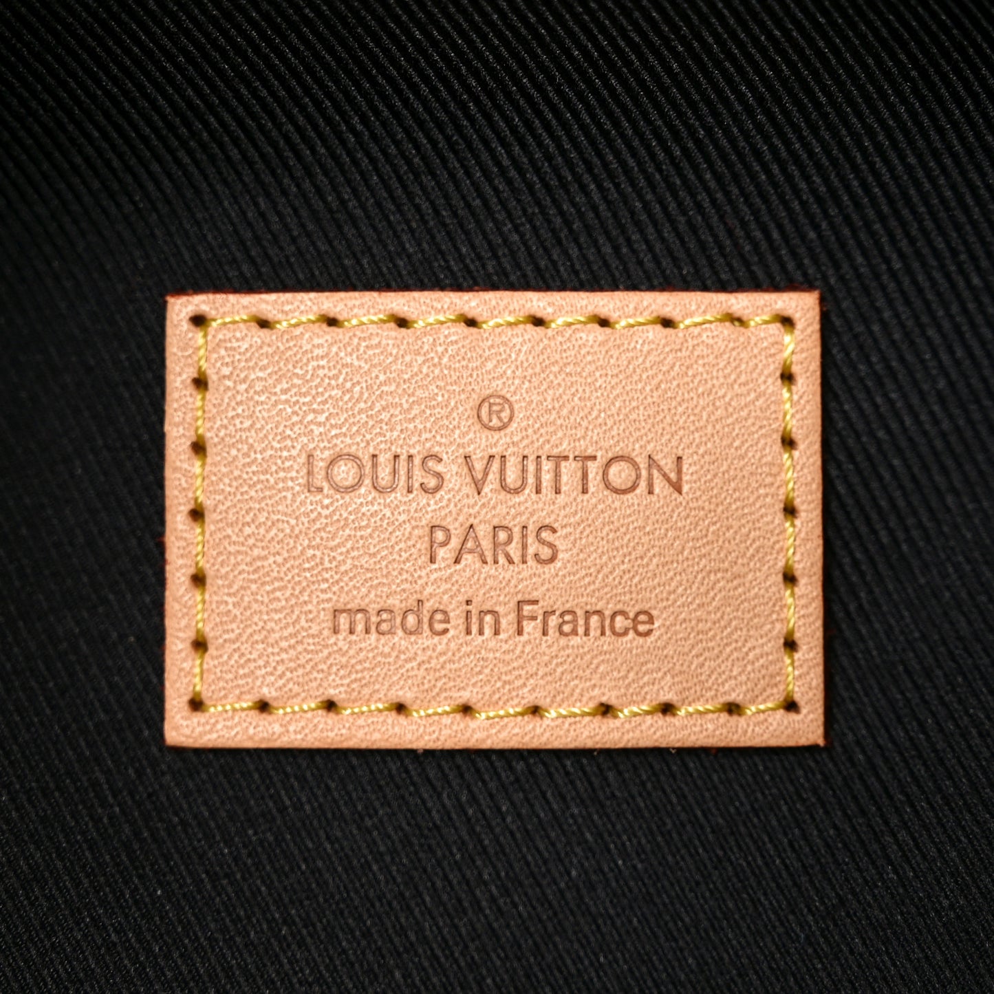 Monogram Bumbag