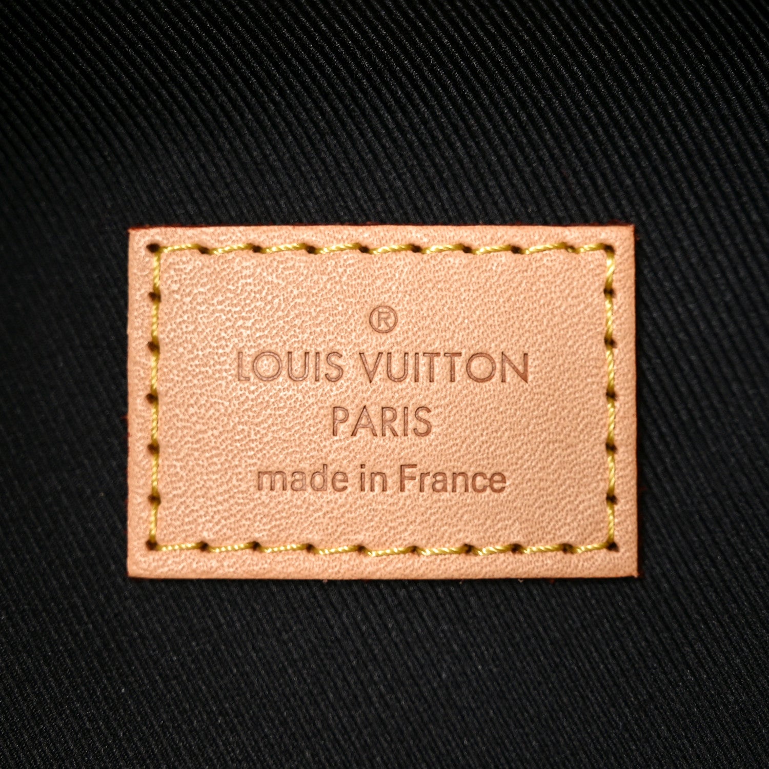 Louis Vuitton Monogram Bumbag 6 of 10