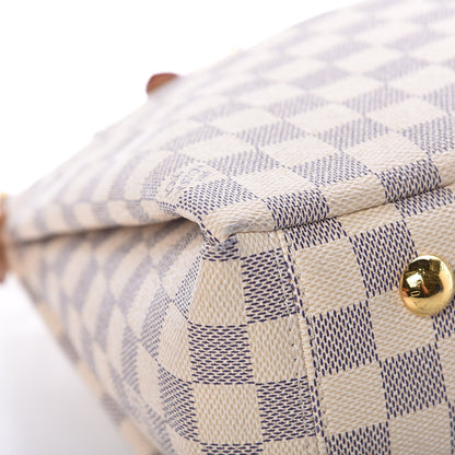 Louis Vuitton Damier Azur Lymington 12 of 14