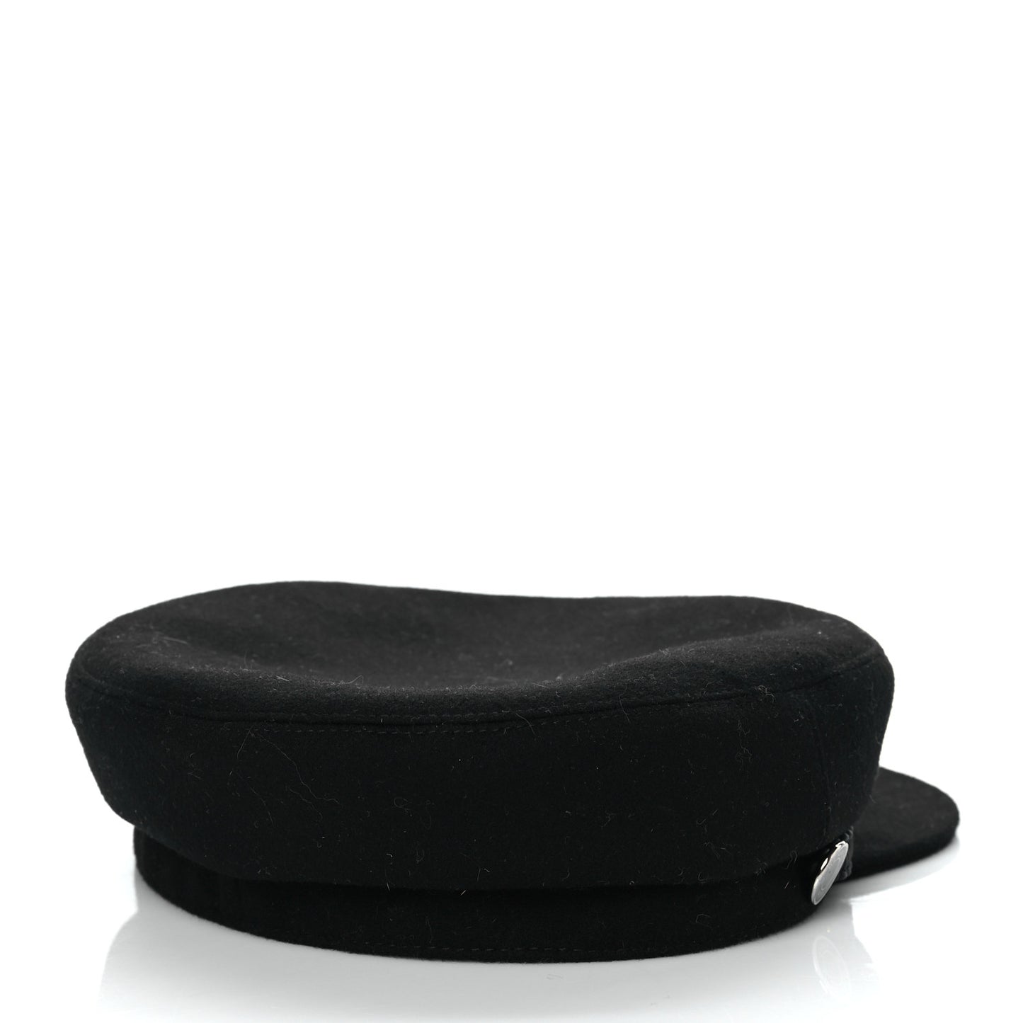 Cashmere Swift Womens Deauville Cap 58 Black