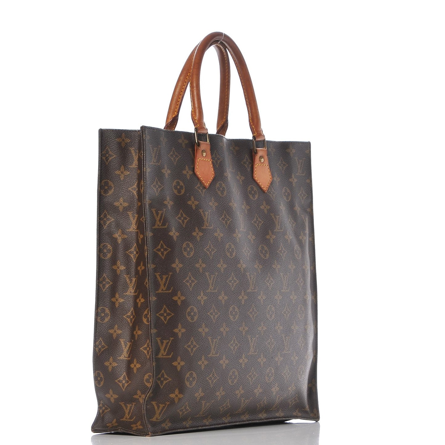 Monogram Sac Plat