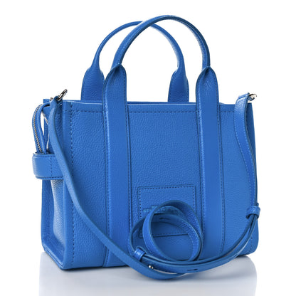 Marc Jacobs Grained Calfskin Small The Tote Bag Scuba 3 of 8