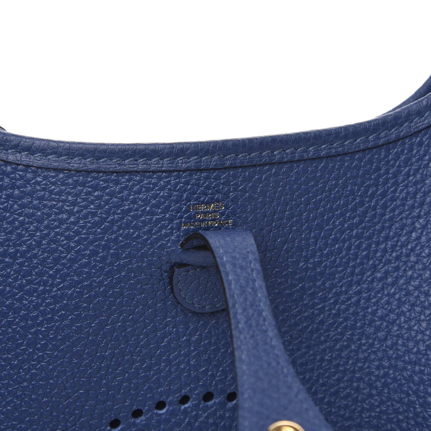 Taurillon Clemence Evelyne TPM Deep Blue