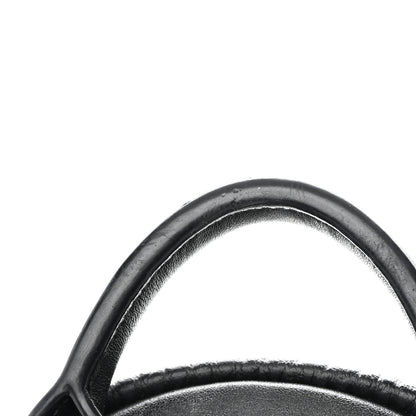 MCM Visetos Side Stud X-Mini Stark Bebe Boo Backpack Black 18 of 22
