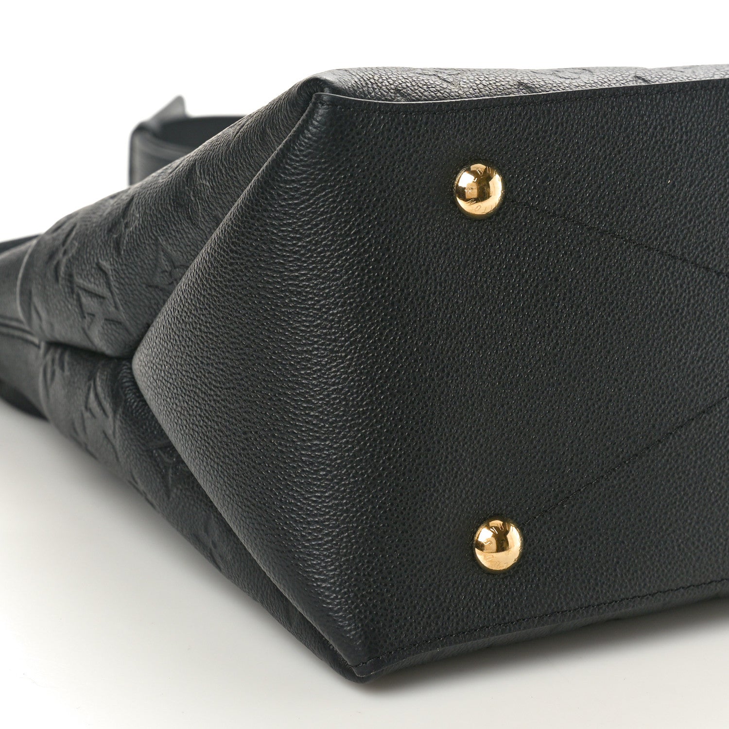 Louis Vuitton Empreinte Maida Hobo Black 8 of 9