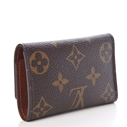 Louis Vuitton Monogram 6 Key Multicles Holder 3 of 6