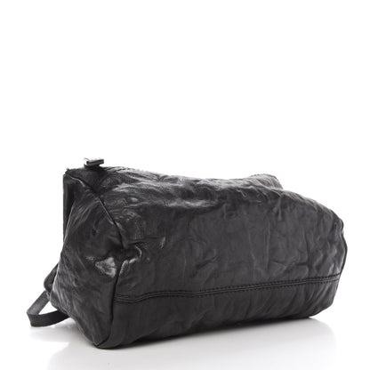 Givenchy Tumbled Sheepskin Mini Pandora Black 4 of 10