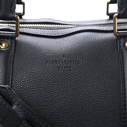 Louis Vuitton Calfskin SC Bag GM Cobalt 10 of 12