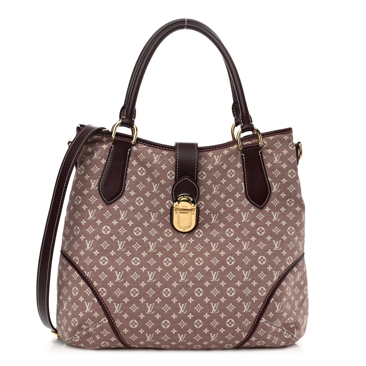 Louis Vuitton Monogram Idylle Elegie Sepia 1 of 9
